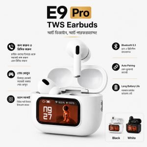 E9 Pro TWS Earbuds