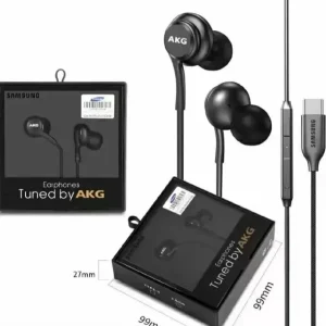 AKG Earphones
